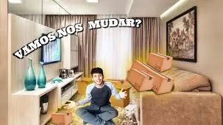 VAMOS NOS MUDAR PARA OUTRA CIDADE