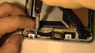 Asus Nexus 7 USB Connector Replacement and Reassemble ~ part 2