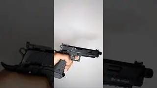KLI Baba Yaga 1911 co2 Pistol 4.5mm #airgun