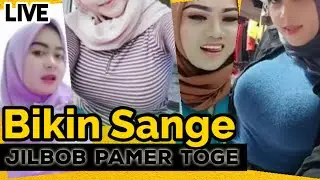 Jilbob Sange, Goyang Pamer 