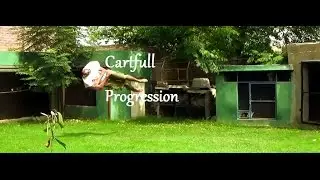 Cartfull/Cartwheel Full Twist Progression 2