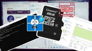 Forcing Windows 11 to Run on an 8GB Trash SD Card – Insane Experiment!