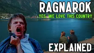 Ragnarok S1 Ep6 Yes, We Love This Country | Explained