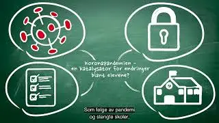 Koronapandemien en katalysator for endringer blant elevene