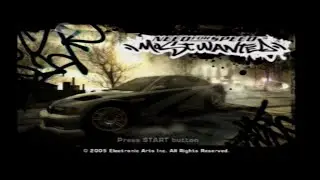 Need For Speed MW O Começo Ep 0