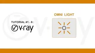 Vray For Sketchup #1/6 -  Using Light Omni in vray for sketchup