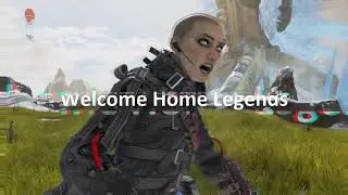 Welcome Back Legends!