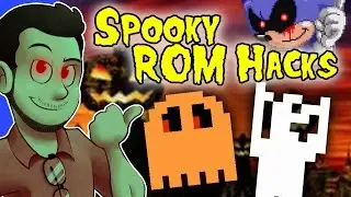 Spooky ROM Hacks - AntDude