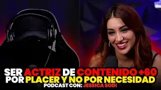 MI VIDA como ACTRIZ de CINE para ADULTOS | JESSICA SODI ep. 