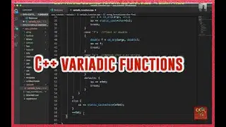 C++ Variadic Functions / Converting data types to C++ std::string