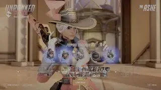 Overwatch 2: I Just Wanted To Play Ashe... But I sucked Too Hard