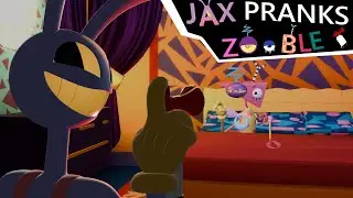 Jax Pranks Zooble! (Blender TADC Animation)