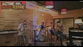Joan Saldaña Trio live from Jazztone Studios