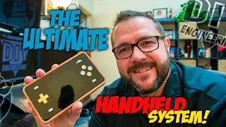 Episode 025: The Ultimate Handheld Arcade System