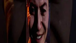 Mortal Kombat 1 - Shang Tsung Evil Laugh Scene