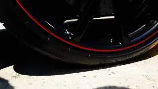 Pick up of the 2018 Civic Type-R