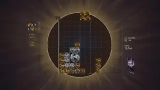 Lumines Arise In-Game Rip of 