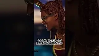 HOMELANDER🇺🇸 meets TANYA🛡️ in Mortal Kombat 1! #shorts
