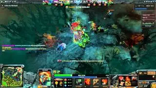 Huskar Montage with Rampage!