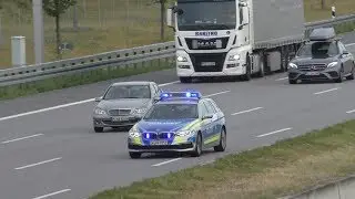 Highway Patrol Traffic Break