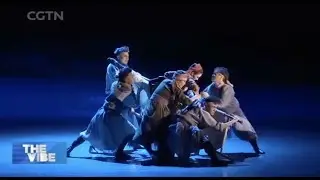 Mongolian-Style Dance Drama Wins Acclaim for Novel Performance and Bewitching Tale