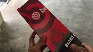 [#3] YAMAHA 125ZR MASUK PAM BREMBO | PAM GANTUNG BREMBO | PAM ATAS BREMBO