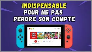 Comment créer un NOUVEL utilisateur sur NINTENDO SWITCH et associer son compte à Nintendo