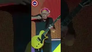 Keith Richards - Sympathy For The Devil - Guitar Riff 