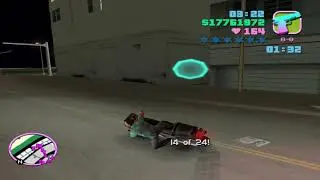 GTA Vice City PCJ Playground | 46 Seconds |