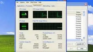 Stop Your Computer Freezing - Advanced Method