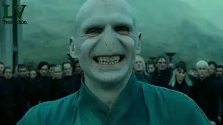 Lord Voldemort Song : Faded (Unofficial Music Video) [ HD ]