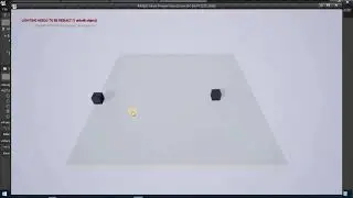 Make a game in Unreal Engine 4 - Ep: 5 (Projectiles and Player Rotation)
