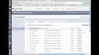 iPhone/iPad Tutorial & Lesson 20: Uploading App to AppStore - Part 2/3