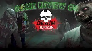 Death Horizon VR for GearVR & Oculus Go - A Great FPS Zombie Shooter - Game Review Series #3