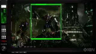 Transformers: War for Cybertron IGN Rewind Theater: Reveal Trailer