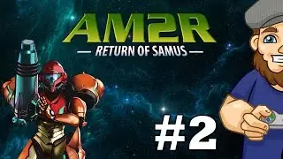 Frustration is Part of the Game | Another Metroid 2 Remake | Let's Play #2