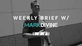 Mark's Weekly Brief: Spot Drills