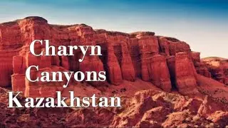 Charyn Canyons, Kazakhstan | July 30, 2023
