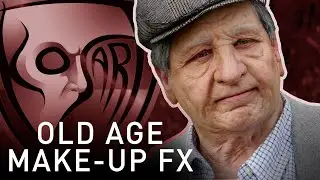 Old Age Make-Up FX