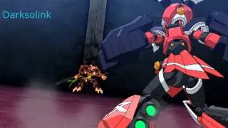 Inazuma Eleven Go Vs Danball Senki W Hissatsu Function Thunder Burst+ Raijinken+ Big Bang Slash HD