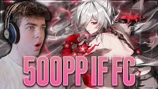 this might be the easiest nm 500pp in the game rn...