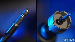 Champion Impact Driver “Bits”