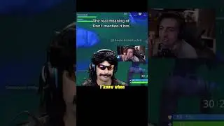 Knock it off shroud 🥺 