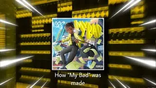 How “My Bad” by Juice WRLD was made (FL Studio Remake) + FLP