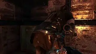 Metro: Last Light Walkthrough - DLC - Sniper Team - No Commentary - Ranger Hardcore Difficulty