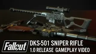 FO4 Classic Sniper Release Video