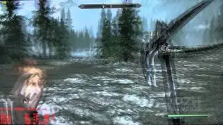 Skyrim Performance in Stereoscopic 3d Vision (GTX 480 Tri-SLI 980x Extreme Edition OC 4.2)