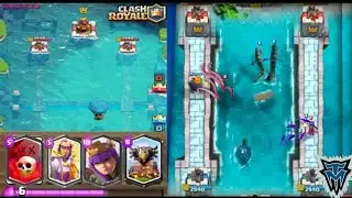 Clash Royal new Modded server (+Download link)