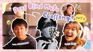 Lukas NGAMUK karena challenge ini? Tomo & Livy gabisa masak??!