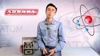 Пусковое устройство Atom 40,